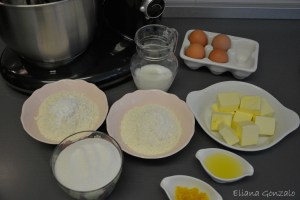 Cupcakes de limón y fresa