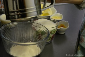 Cupcakes de limón y fresa