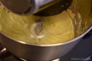 Cupcakes de limón y fresa