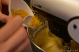 Cupcakes de limón y fresa