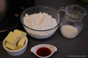 Buttercream de fresa