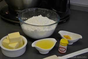 Buttercream de limón