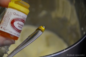 Buttercream de limón