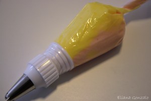 Cupcakes de limón y fresa