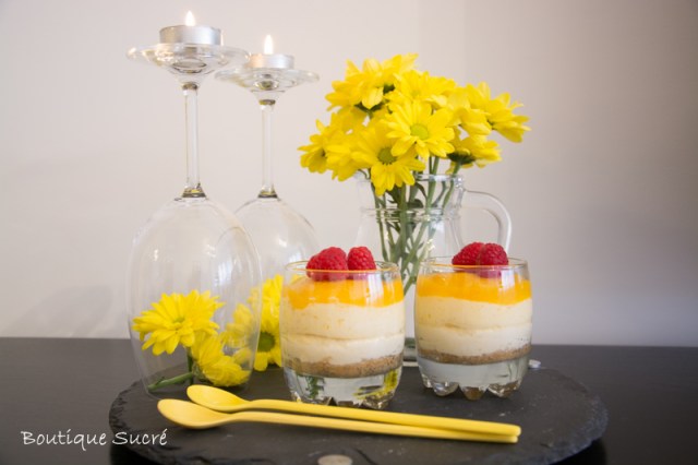 Mousse de Mango y Mascarpone