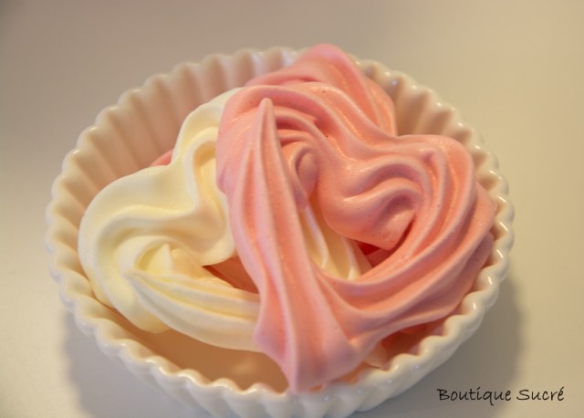 Corazones de Merengue