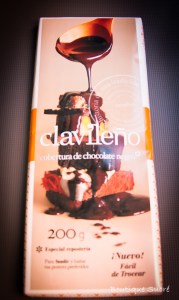 Chocolate cobertura extrafino Clavileño