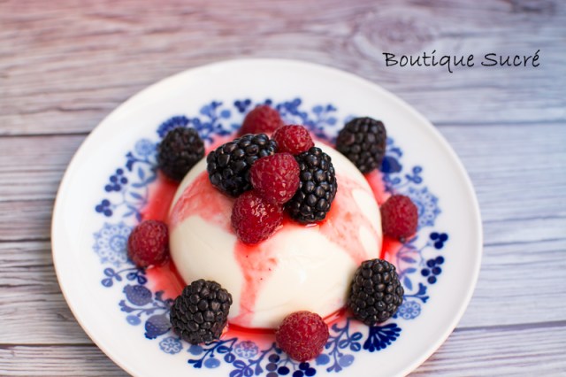 Panna Cotta