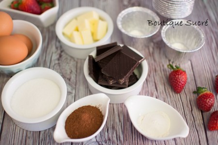 Coulant de Chocolate