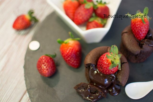 Coulant de Chocolate