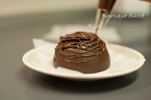 Nidos de Chocolate para Pascua