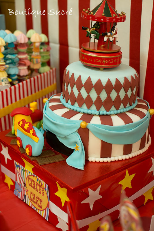 Circus Party