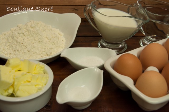 Nake Cake de Chocolate y Crema de Café