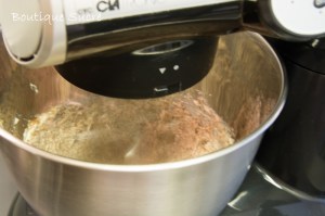 Nake Cake de Chocolate y Crema de Café