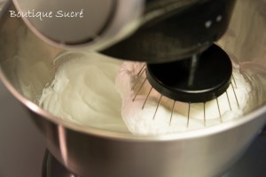 Nake Cake de Chocolate y Crema de Café