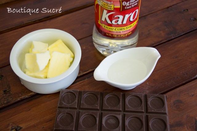 Nake Cake de Chocolate y Crema de Café