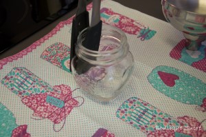 Mermelada de frutos del bosque