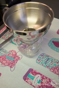 Mermelada de frutos del bosque