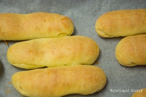 Ecleirs y Profiteroles