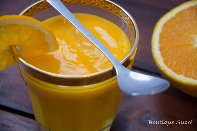 Orange Curd