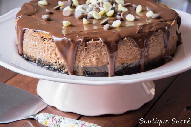 Cheesecake de nutella