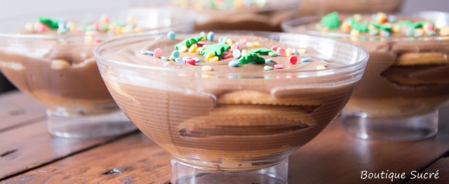 Marquesa De Chocolate