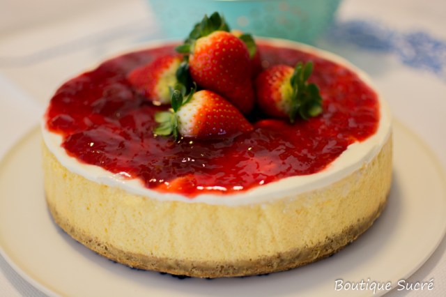 New York Cheesecake