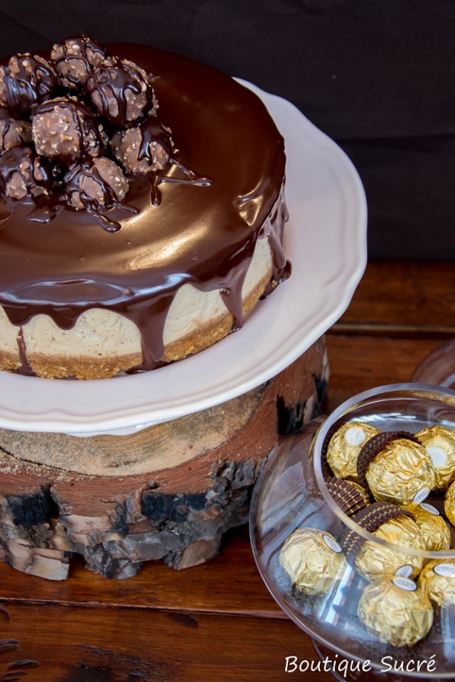 cheesecake avellanas