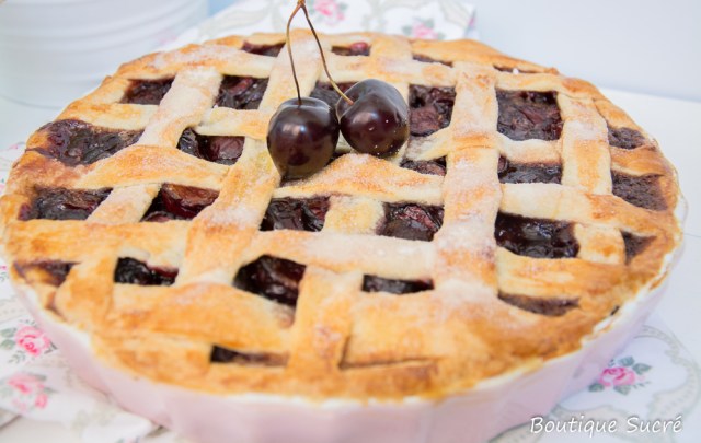 American Cherry Pie