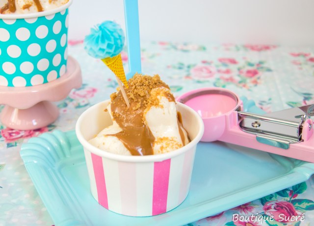 Helado de Guanábana