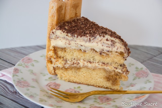 Tarta Tiramisú