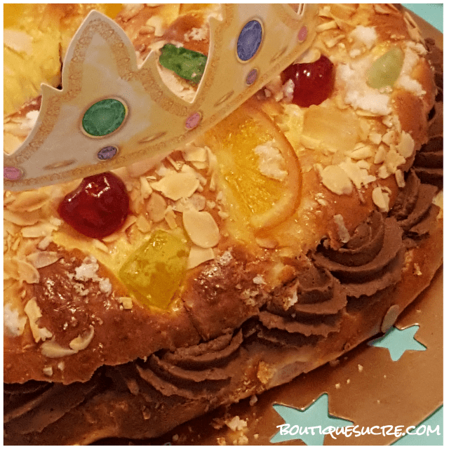 Roscón de Reyes