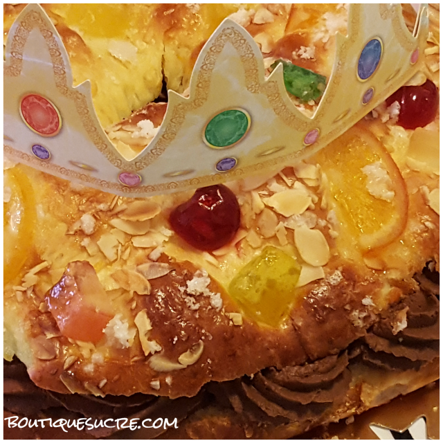 Roscón de Reyes