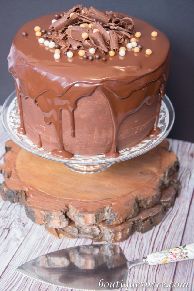 tarta diablo chocolate