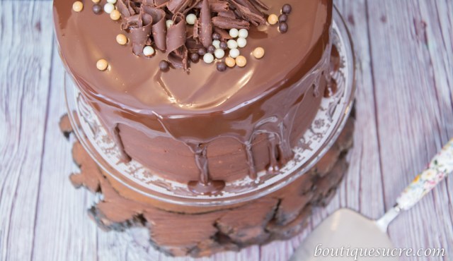 tarta diablo chocolate