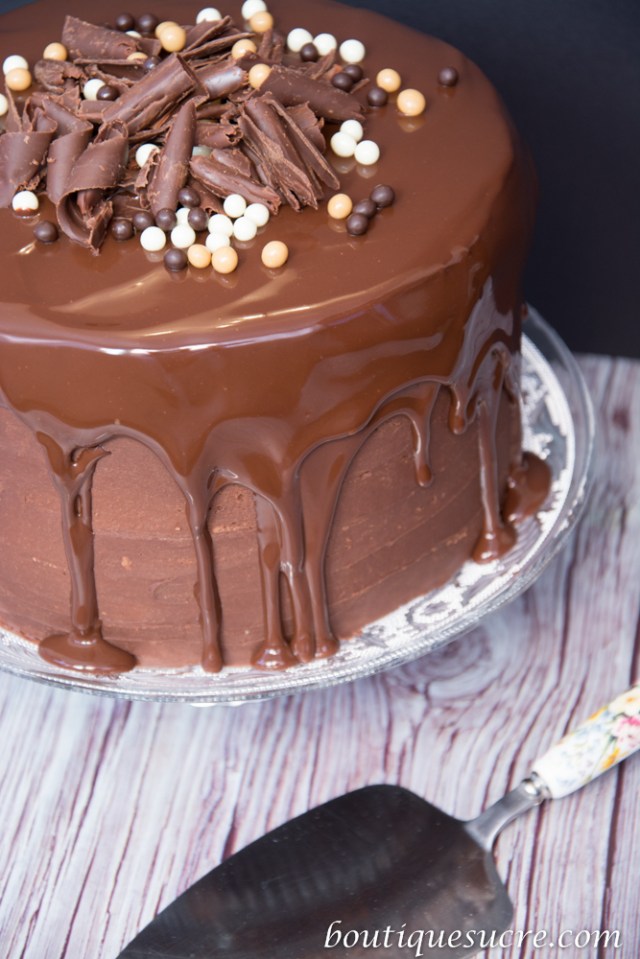 tarta diablo chocolate