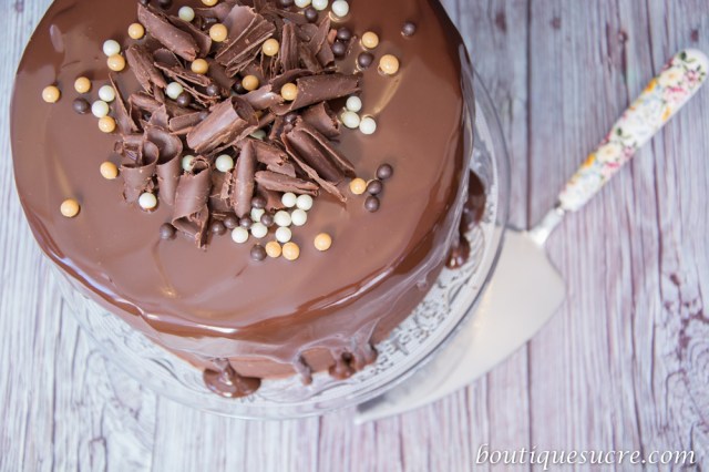 tarta diablo chocolate