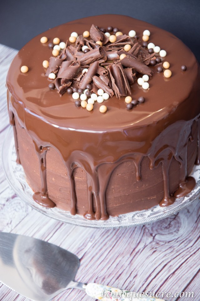 tarta diablo chocolate