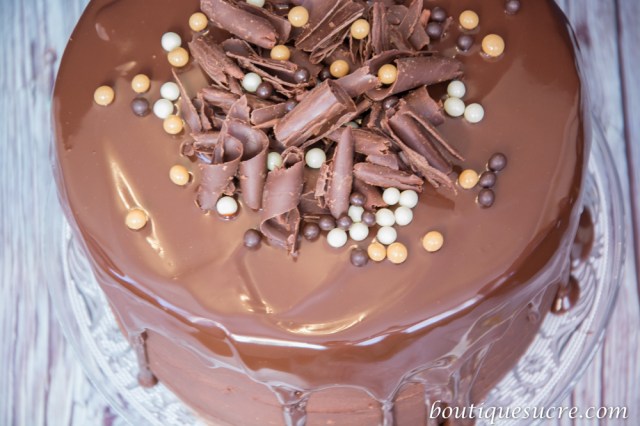 tarta diablo chocolate