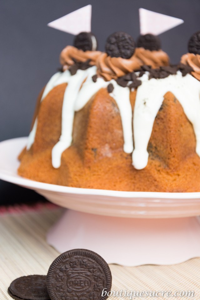 oreo bundt cake