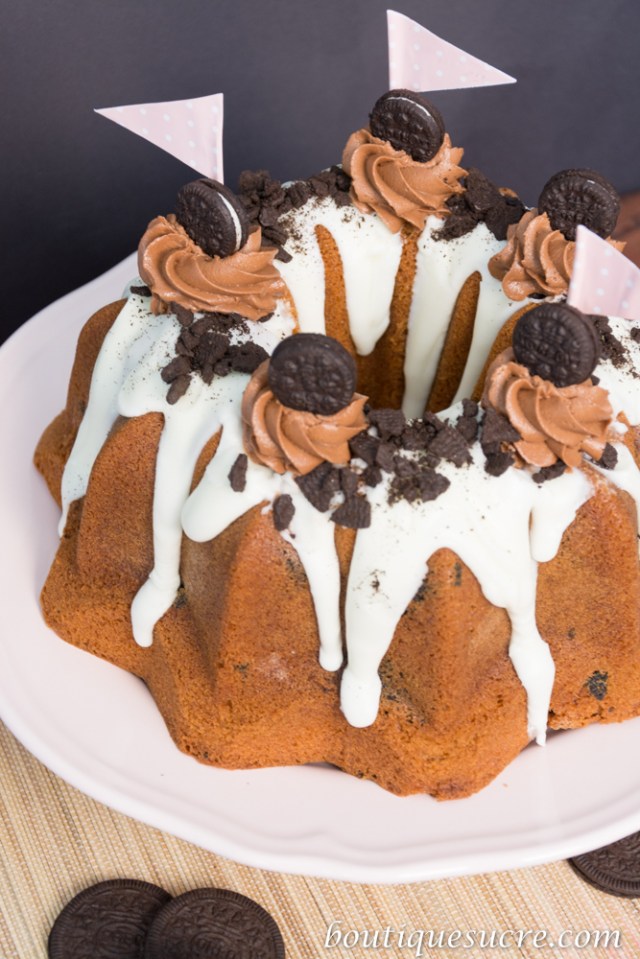 oreo bundt cake