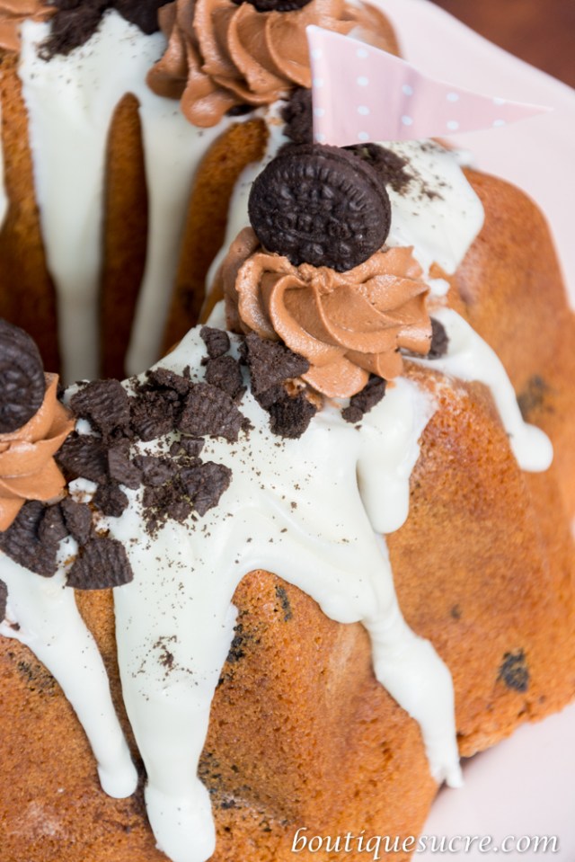 oreo bundt cake