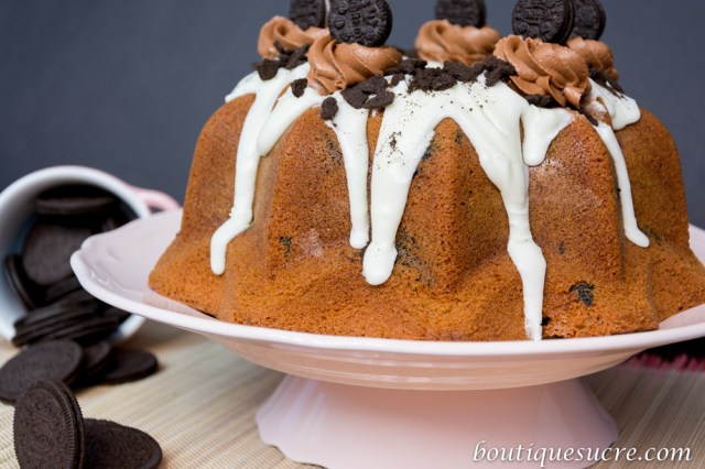 oreo bundt cake