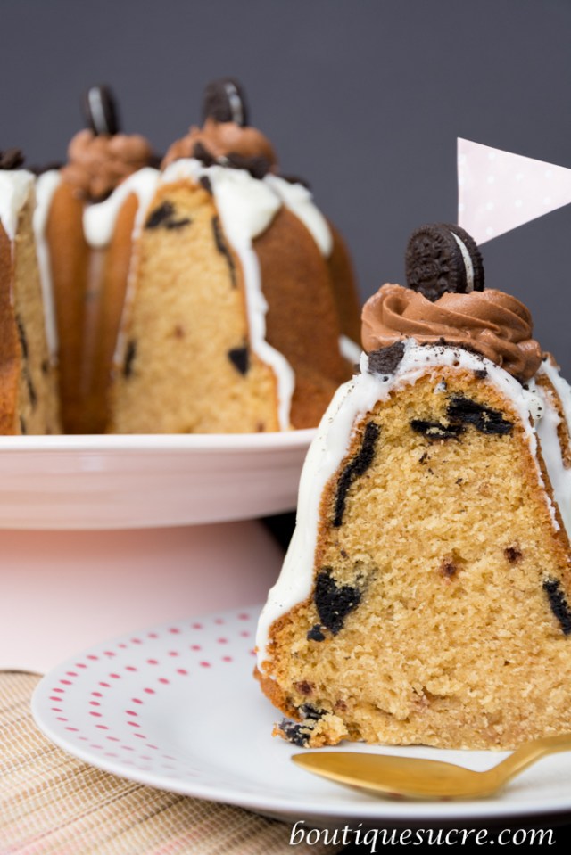 oreo bundt cake