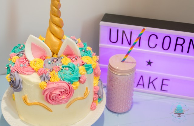 Unicorn Cake