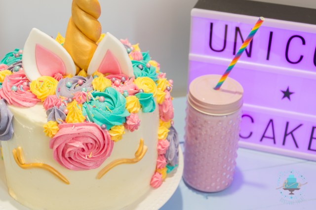 Unicorn Cake