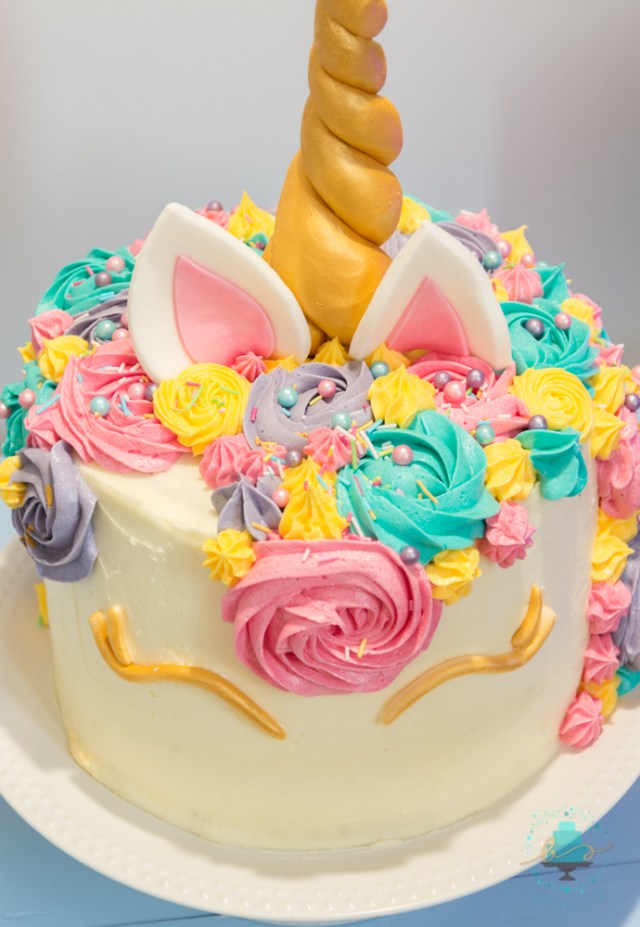 Unicorn Cake